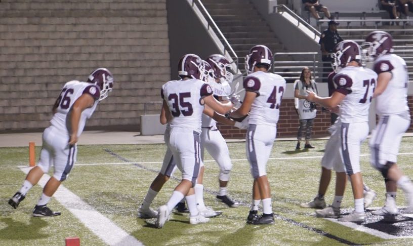 Jenks drops the Texas Hammer on Mansfield Legacy in a shutout - The Old ...